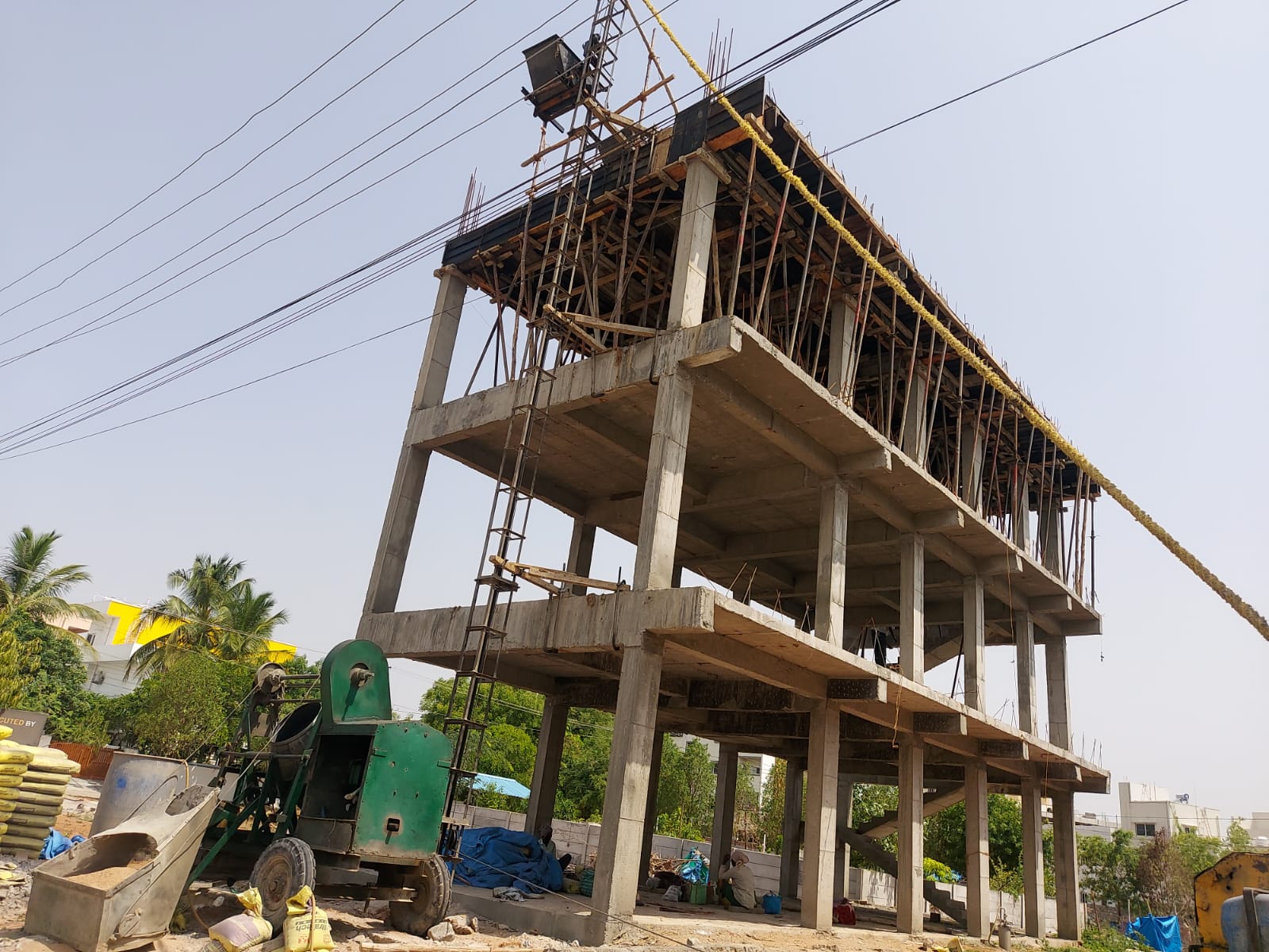 Residential Construction Contractors| Construction | Hyderabad | Wehouse